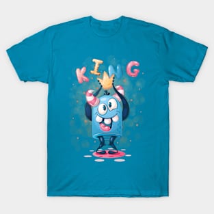 King of the Monsters anime T-Shirt